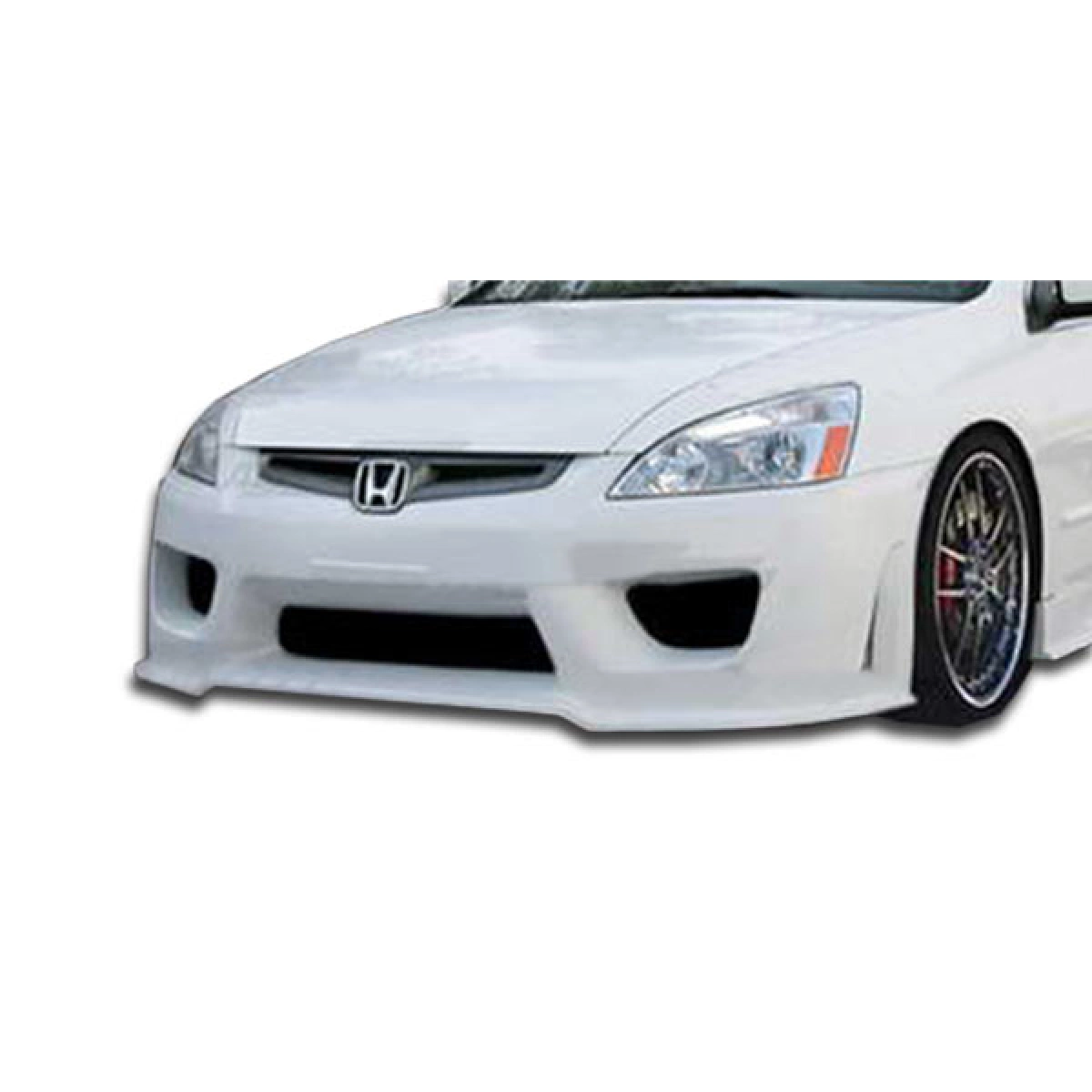 Modify your Honda Accord 2003 with our Exterior/Complete Body Kits - 3