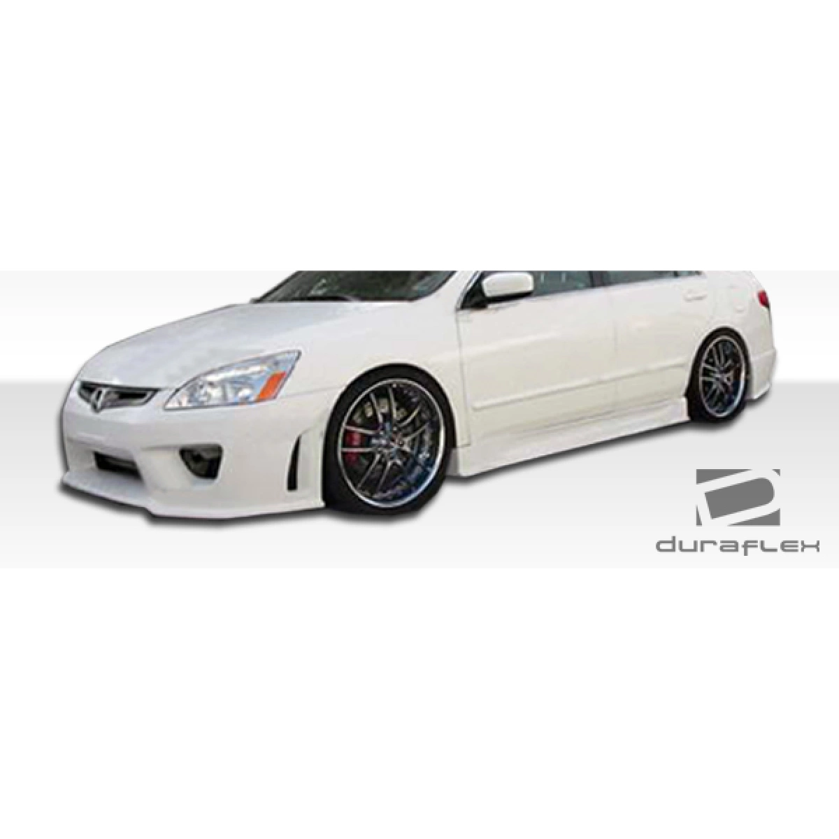Modify your Honda Accord 2003 with our Exterior/Complete Body Kits - 4