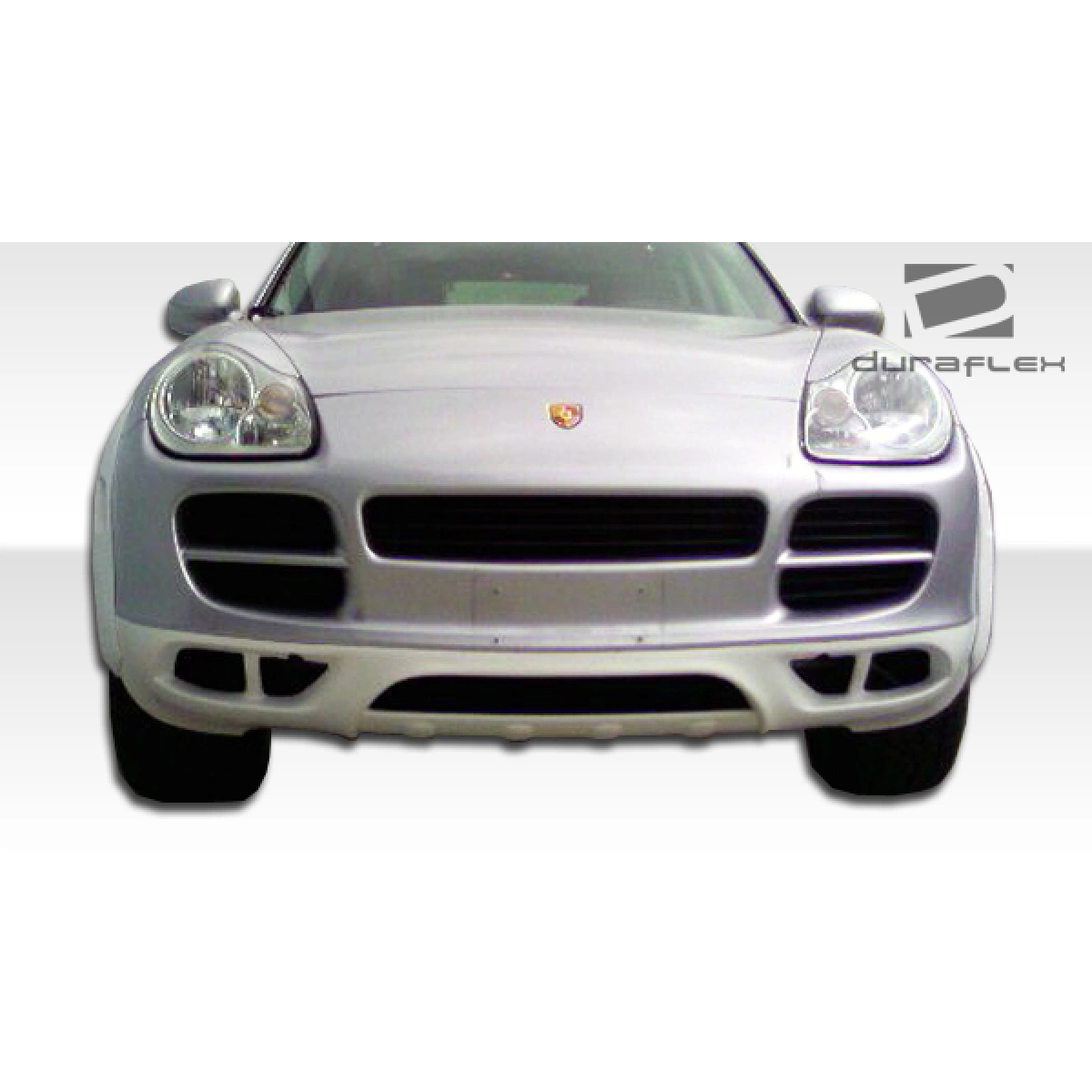 Modify your Porsche Cayenne 2003 with our Exterior/Front Lips - 4