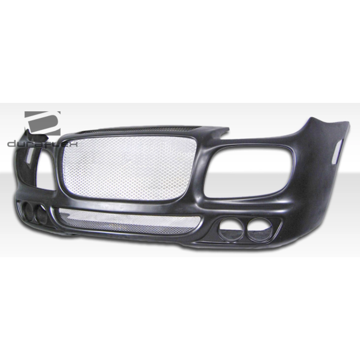Modify your Porsche Cayenne 2003 with our Exterior/Front Bumpers - 3