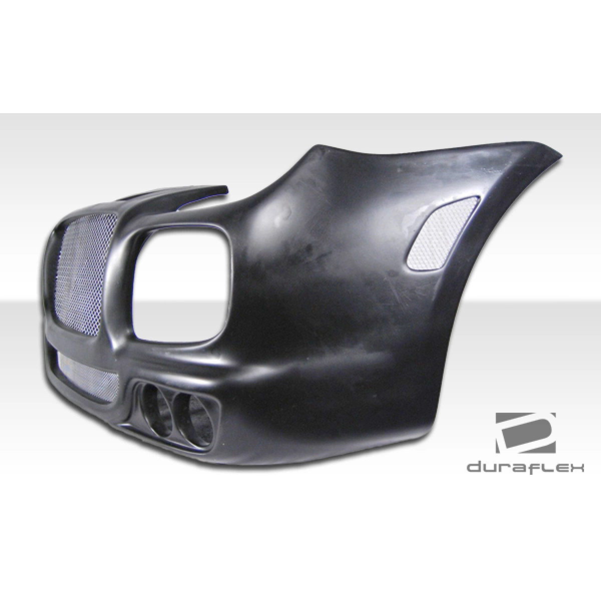 Modify your Porsche Cayenne 2003 with our Exterior/Front Bumpers - 4