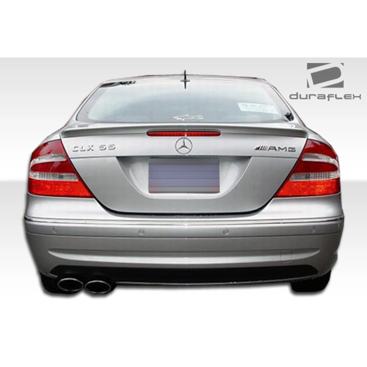 Modify your Mercedes-Benz CLK-Class 2003 with our Exterior/Side Skirts - 7