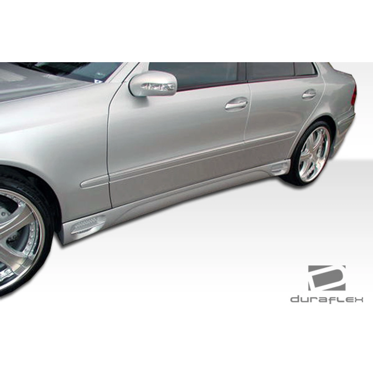 Modify your Mercedes-Benz E55 AMG 2003 with our Exterior/Fenders - 6