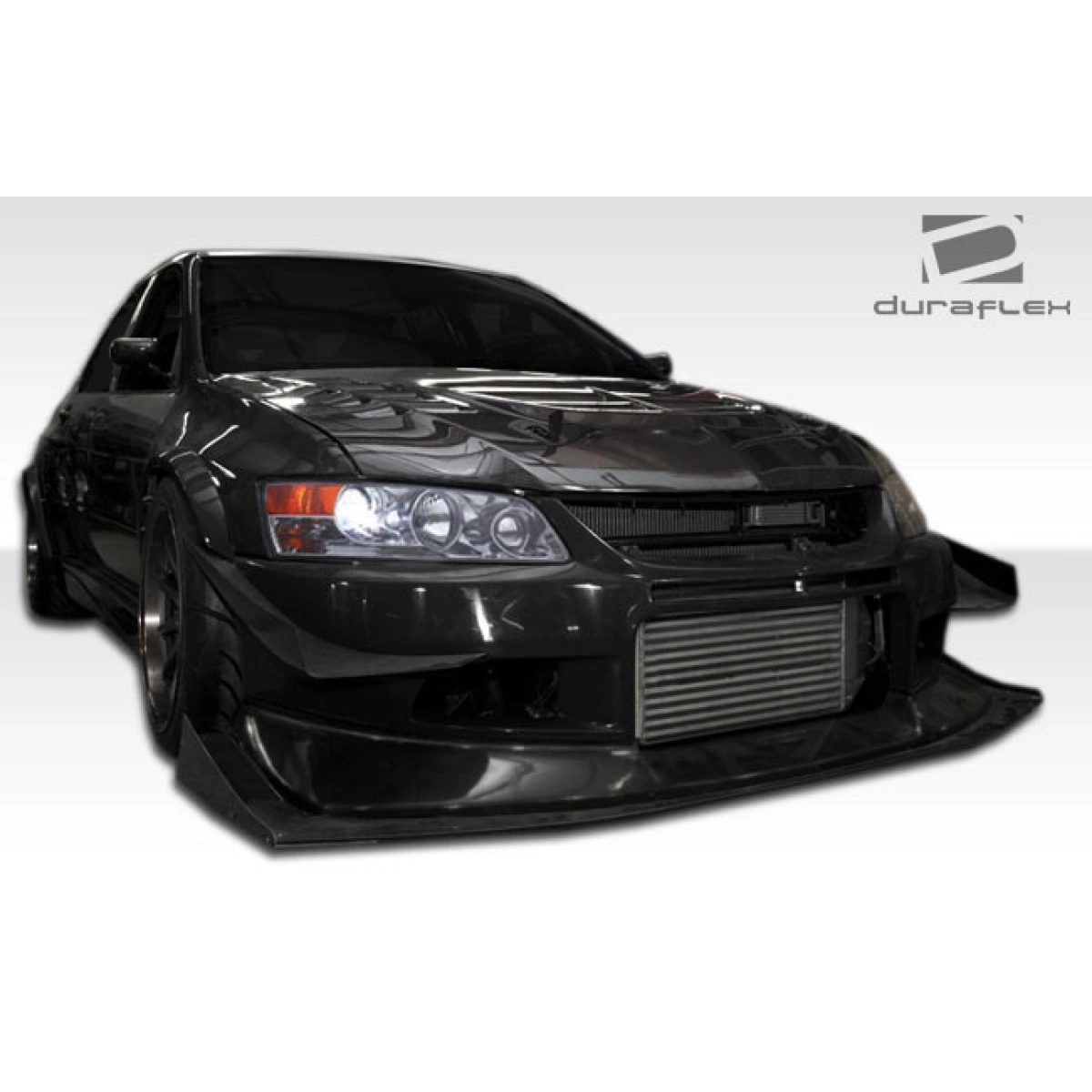 Modify your Mitsubishi Evolution 2003 with our Exterior/Fenders - 5