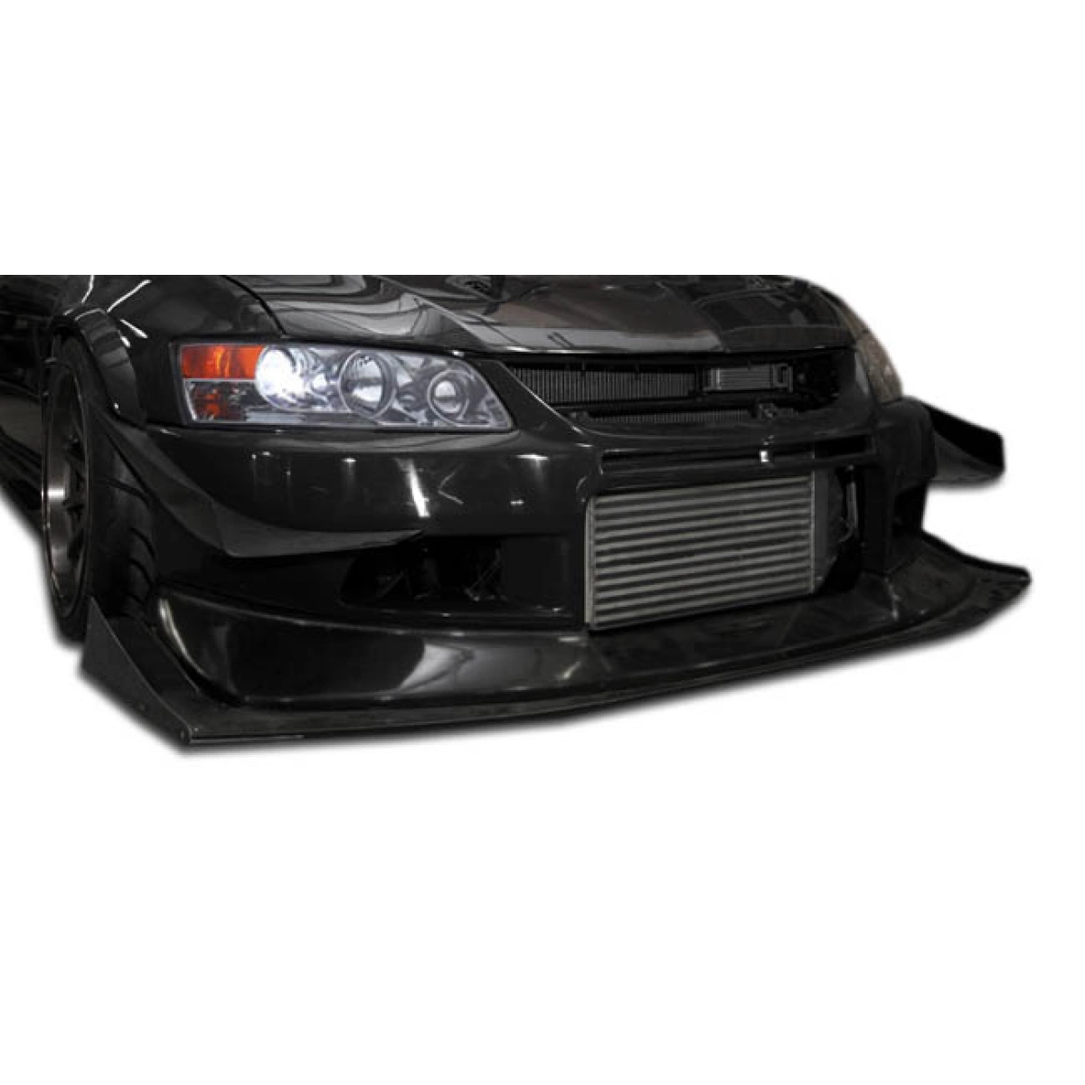 Modify your Mitsubishi Evolution 2003 with our Exterior/Complete Body Kits - 1