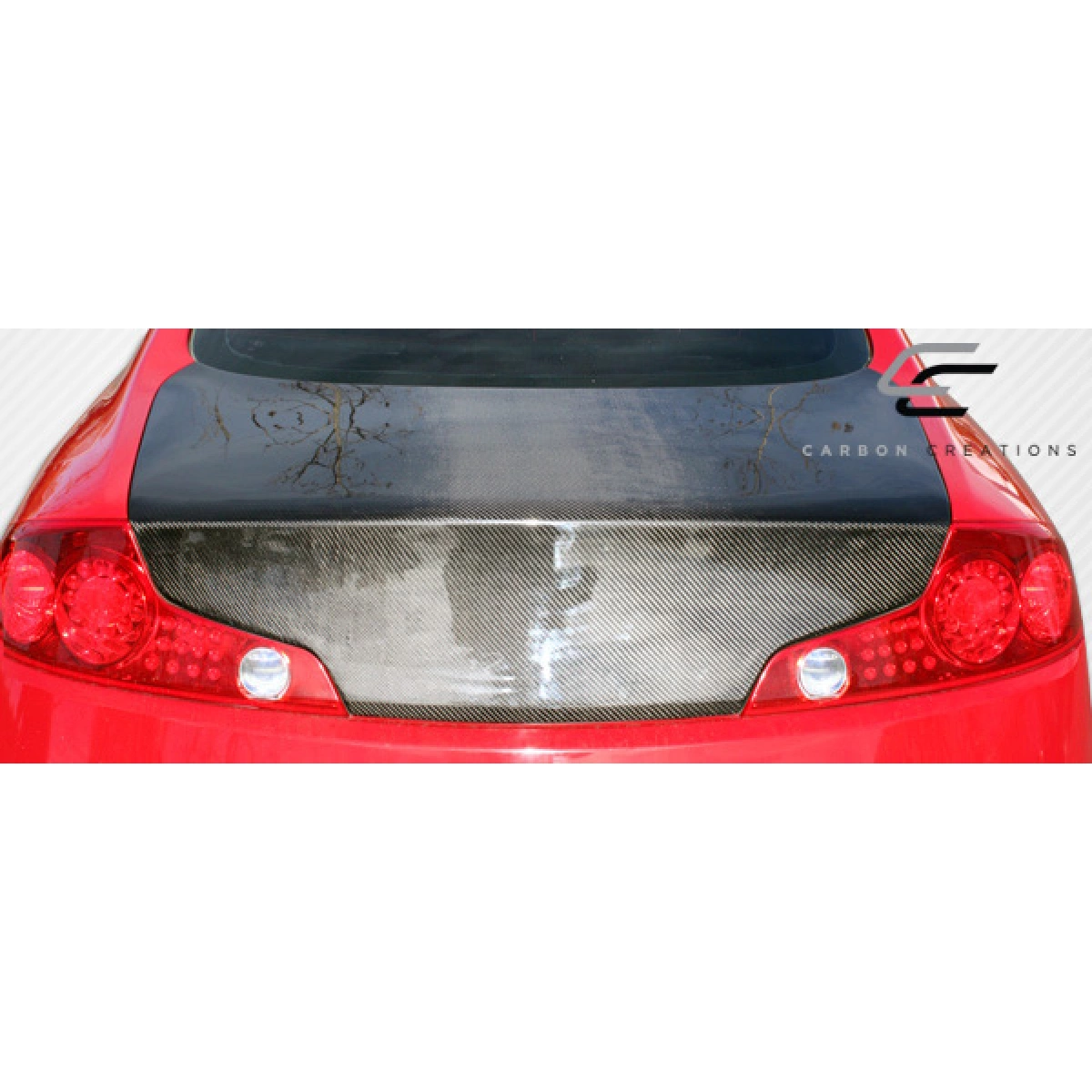 Modify your Infiniti G35 2003 with our Exterior/Trunks - 1