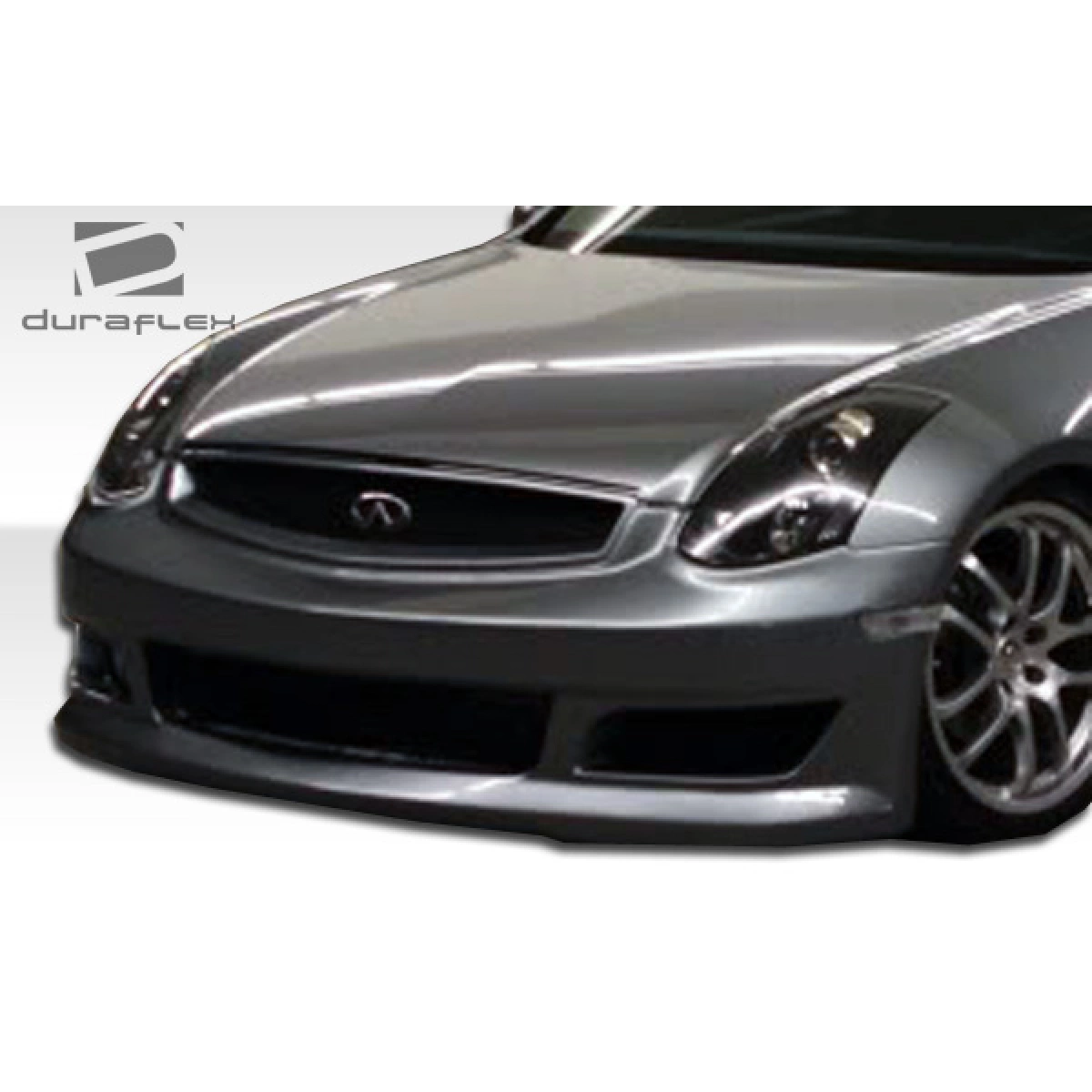 Modify your Infiniti G35 2003 with our Exterior/Front Bumpers - 5