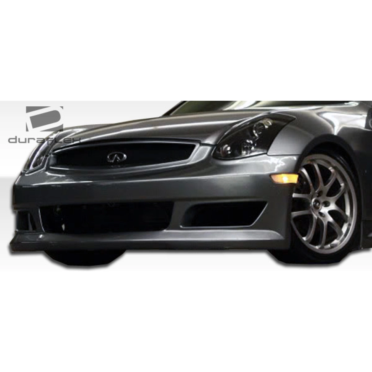 Modify your Infiniti G35 2003 with our Exterior/Front Bumpers - 6