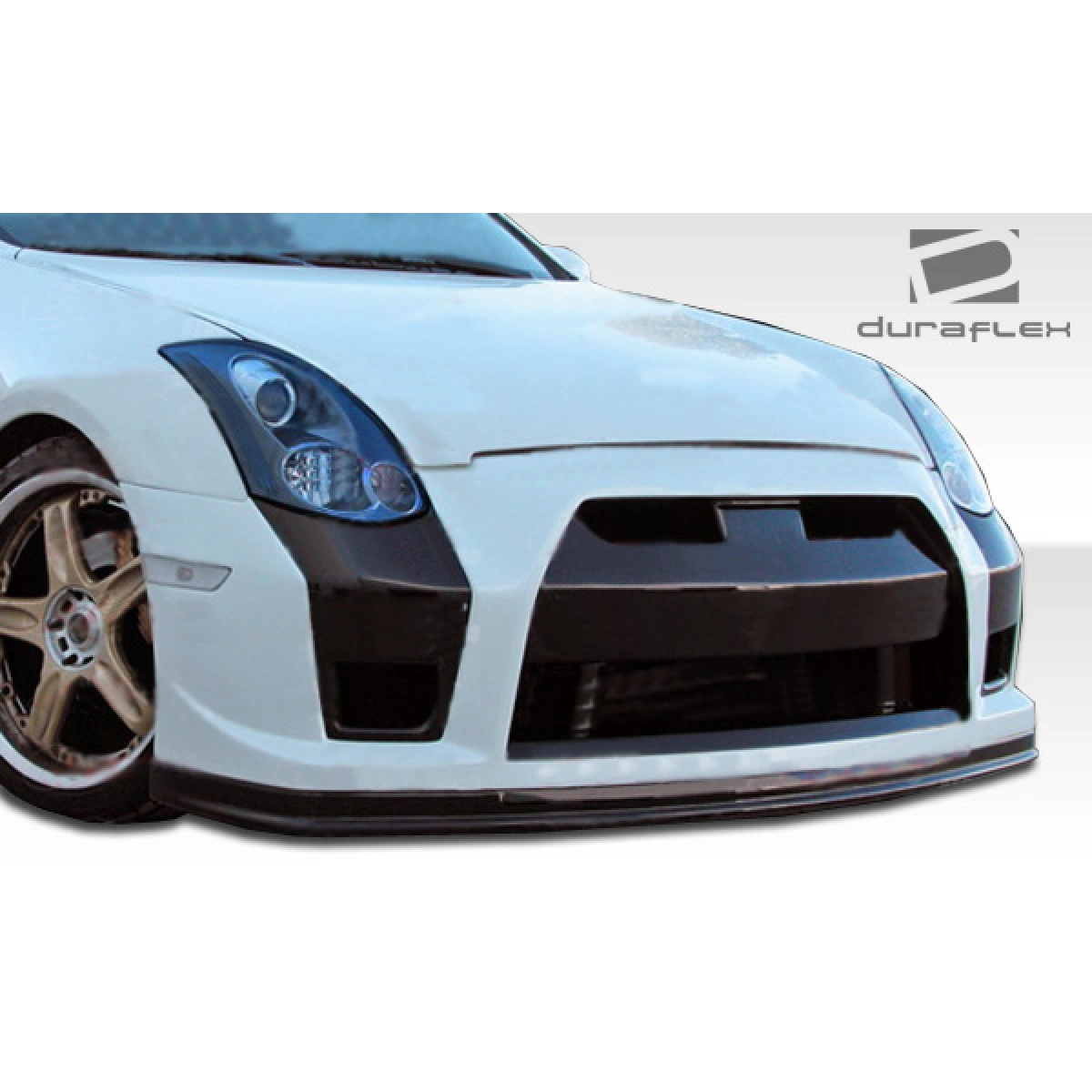 Modify your Infiniti G35 2003 with our Exterior/Complete Body Kits - 5