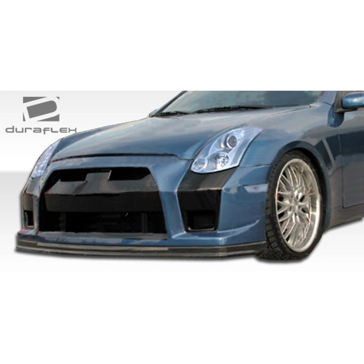 Modify your Infiniti G35 2003 with our Exterior/Complete Body Kits - 8