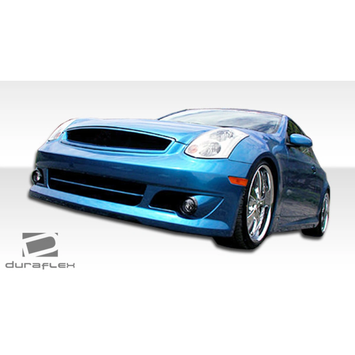 Modify your Infiniti G35 2003 with our Exterior/Complete Body Kits - 1