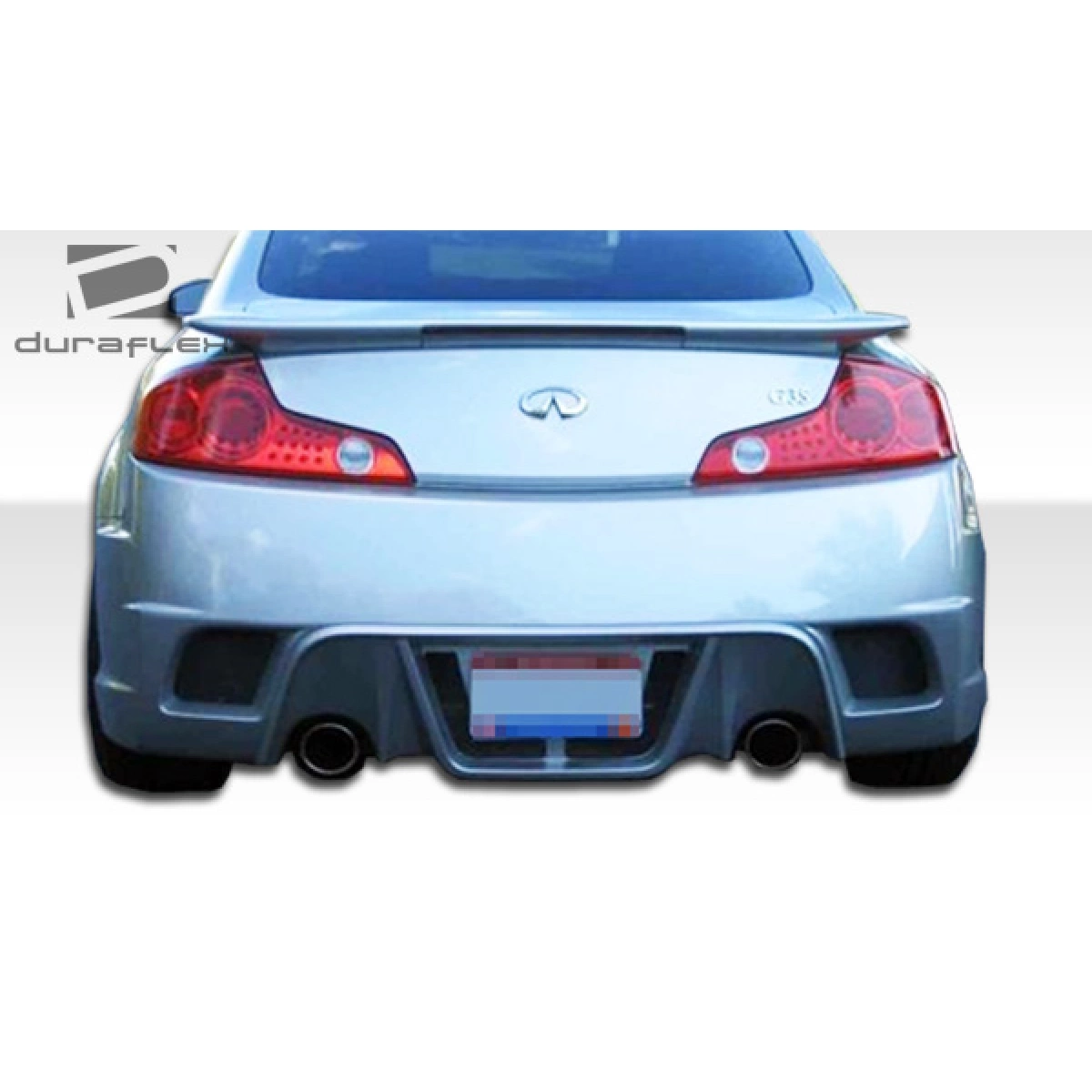 Modify your Infiniti G35 2003 with our Exterior/Complete Body Kits - 9
