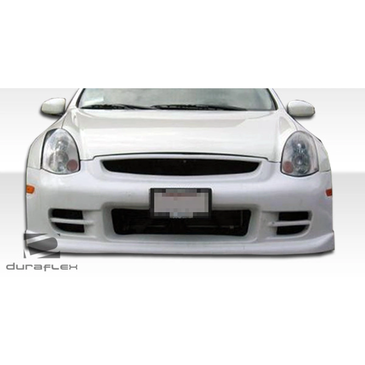 Modify your Infiniti G35 2003 with our Exterior/Front Bumpers - 4
