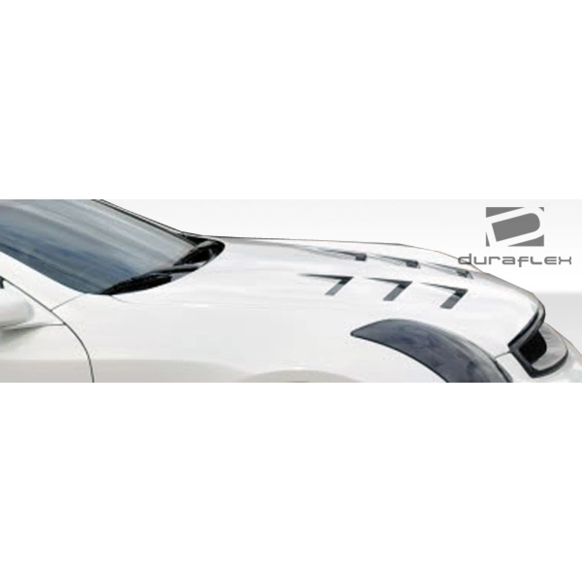 Modify your Infiniti G35 2003 with our Exterior/Hoods - 5