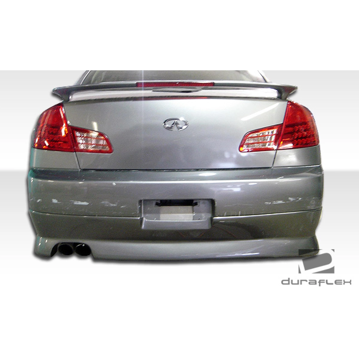 Modify your Infiniti G35 2003 with our Exterior/Complete Body Kits - 5