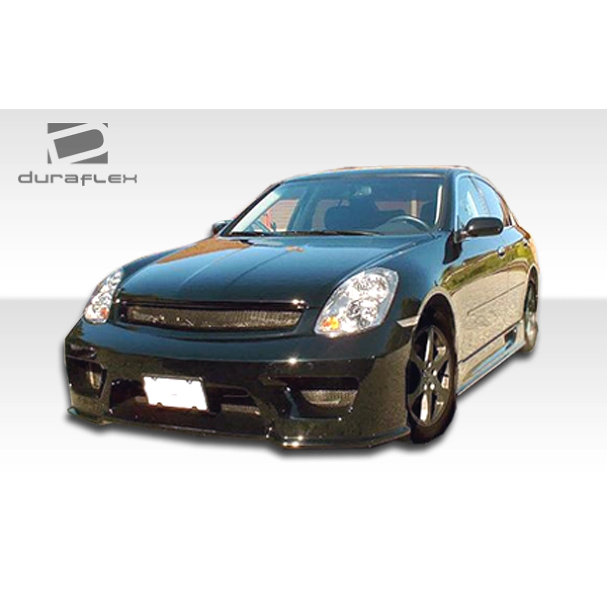 Modify your Infiniti G35 2003 with our Exterior/Complete Body Kits - 1