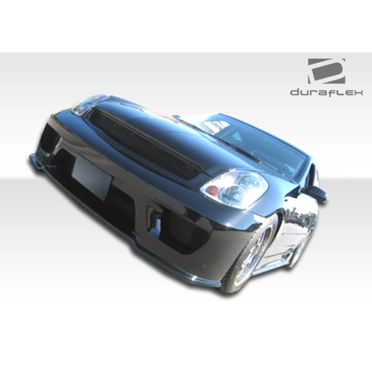 Modify your Infiniti G35 2003 with our Exterior/Complete Body Kits - 3