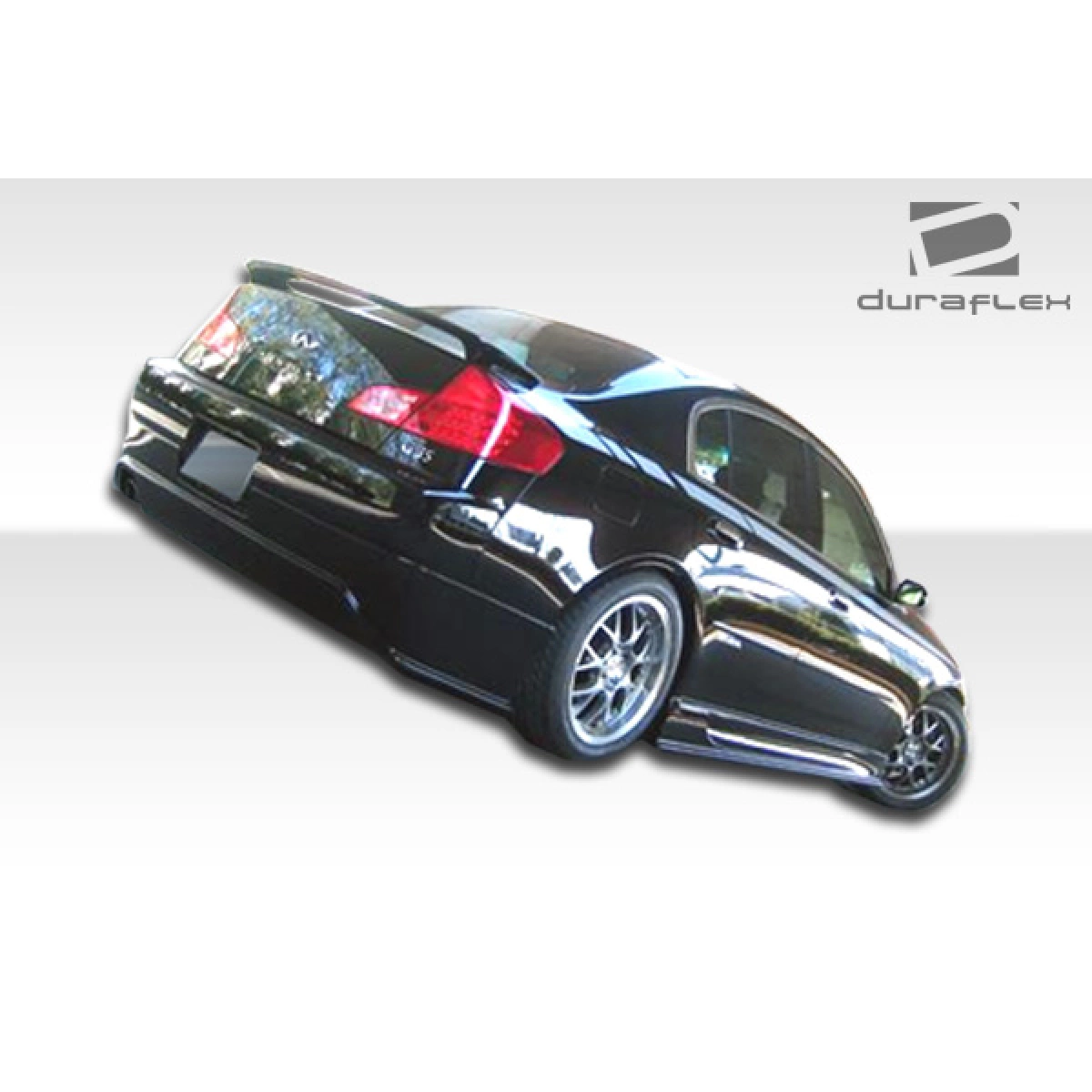 Modify your Infiniti G35 2003 with our Exterior/Complete Body Kits - 3