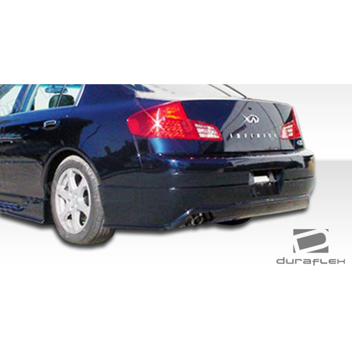 Modify your Infiniti G35 2003 with our Exterior/Complete Body Kits - 5