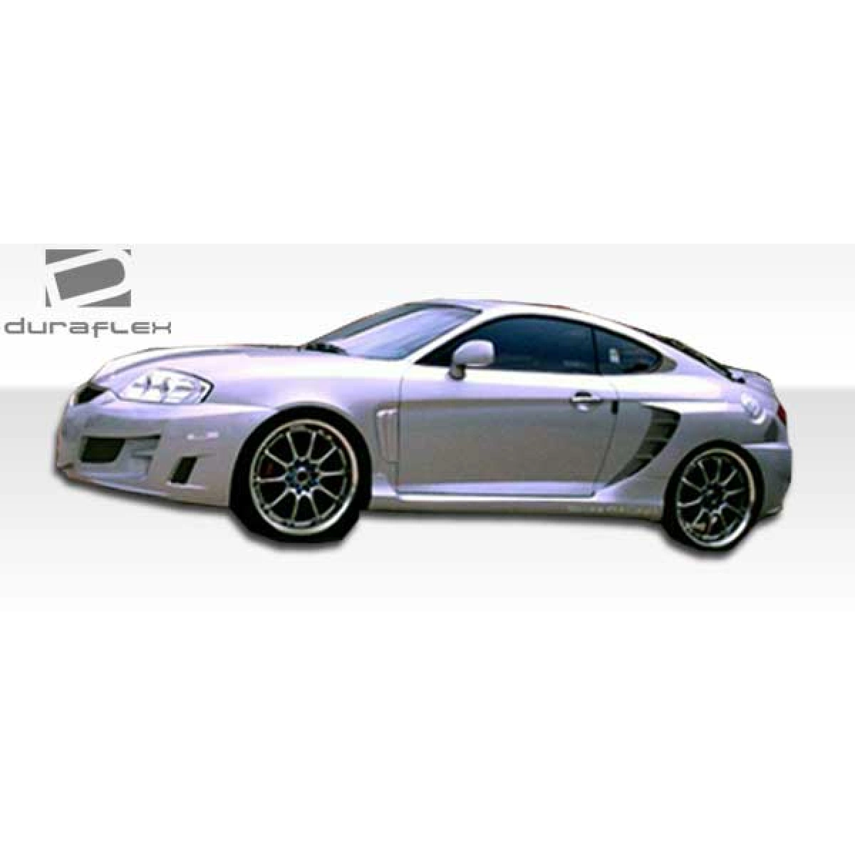 Modify your Hyundai Tiburon 2003 with our Exterior/Complete Body Kits - 4