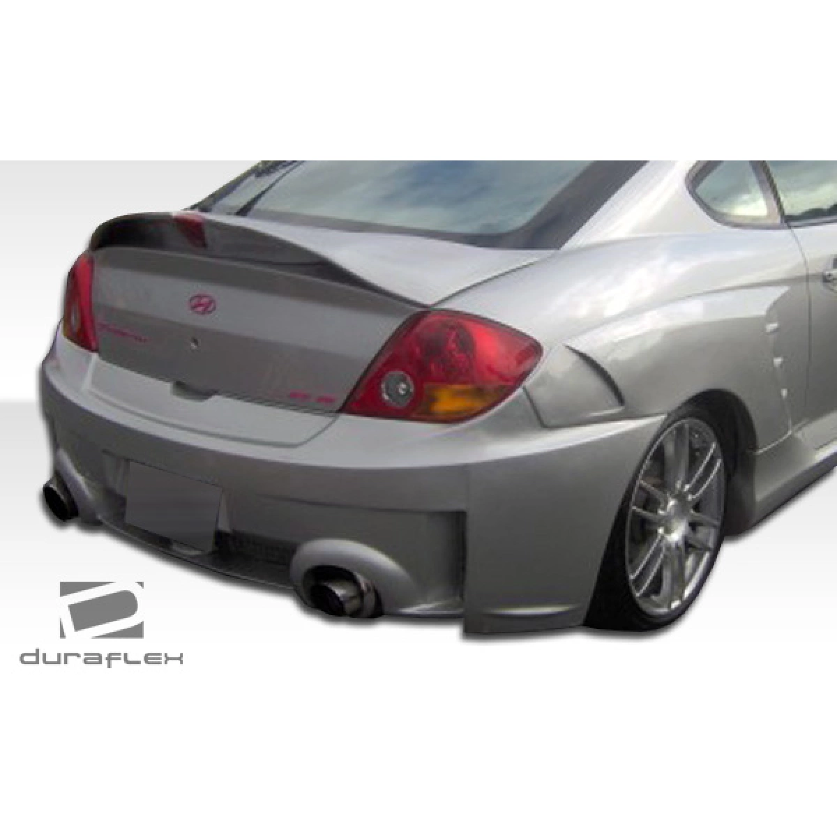Modify your Hyundai Tiburon 2003 with our Exterior/Fenders - 8