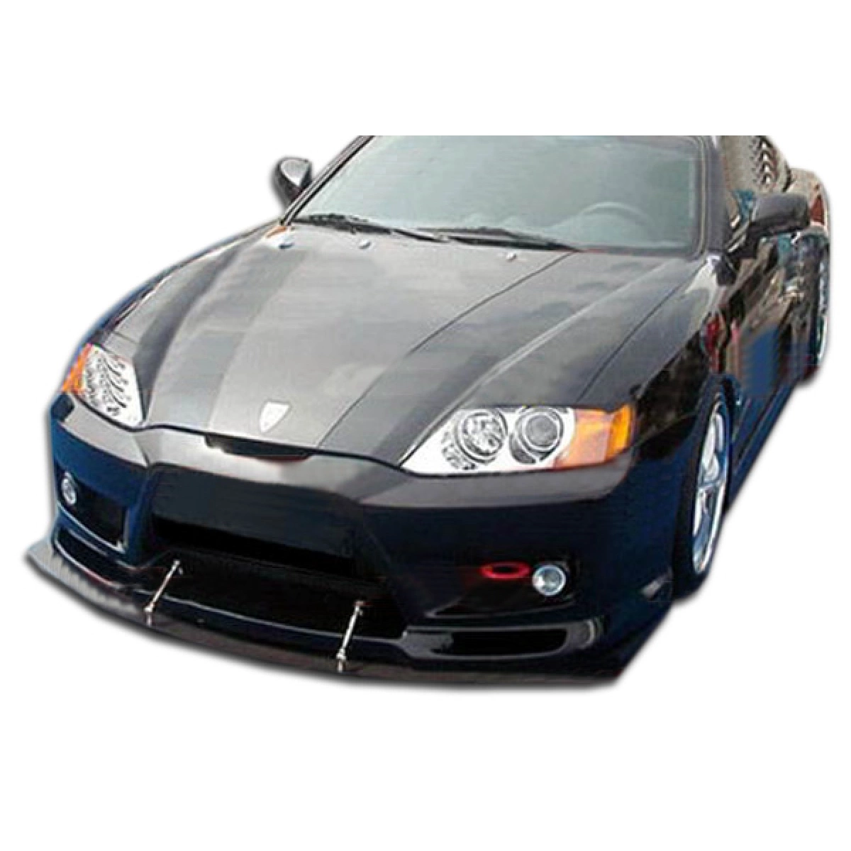 Modify your Hyundai Tiburon 2003 with our Exterior/Complete Body Kits - 1