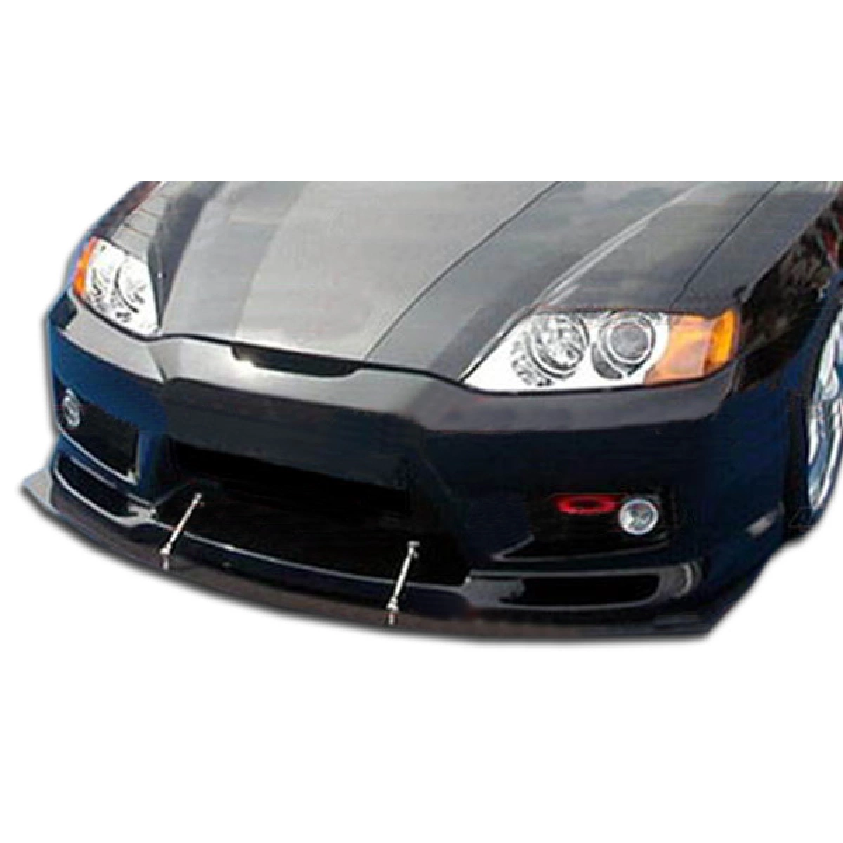 Modify your Hyundai Tiburon 2003 with our Exterior/Front Bumpers - 1