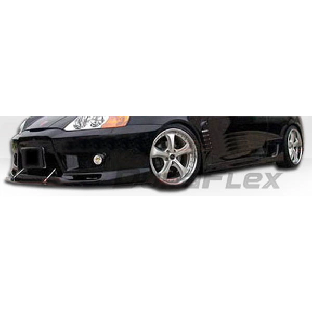Modify your Hyundai Tiburon 2003 with our Exterior/Front Bumpers - 4