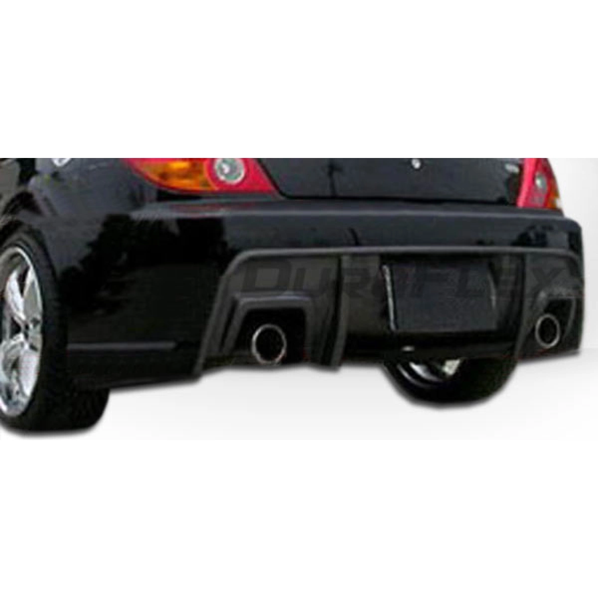 Modify your Hyundai Tiburon 2003 with our Exterior/Rear Bumpers - 4