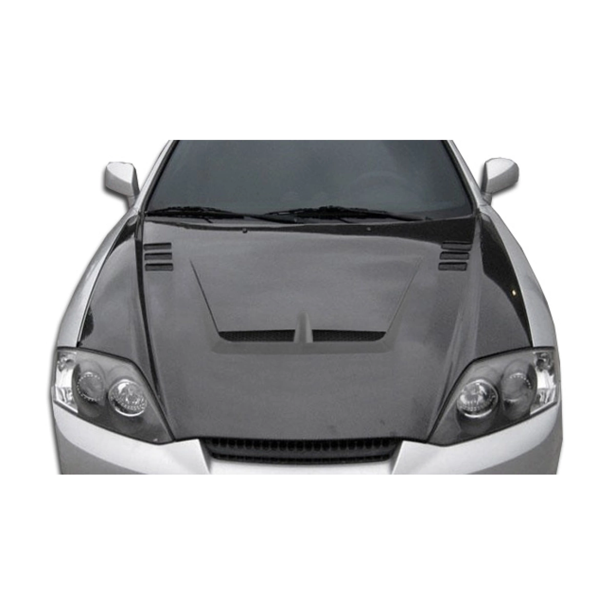 Modify your Hyundai Tiburon 2003 with our Exterior/Hoods - 1