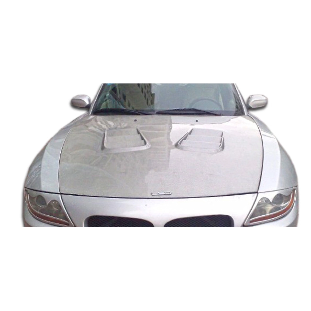 Modify your BMW Z4 2003 with our Exterior/Hoods - 1