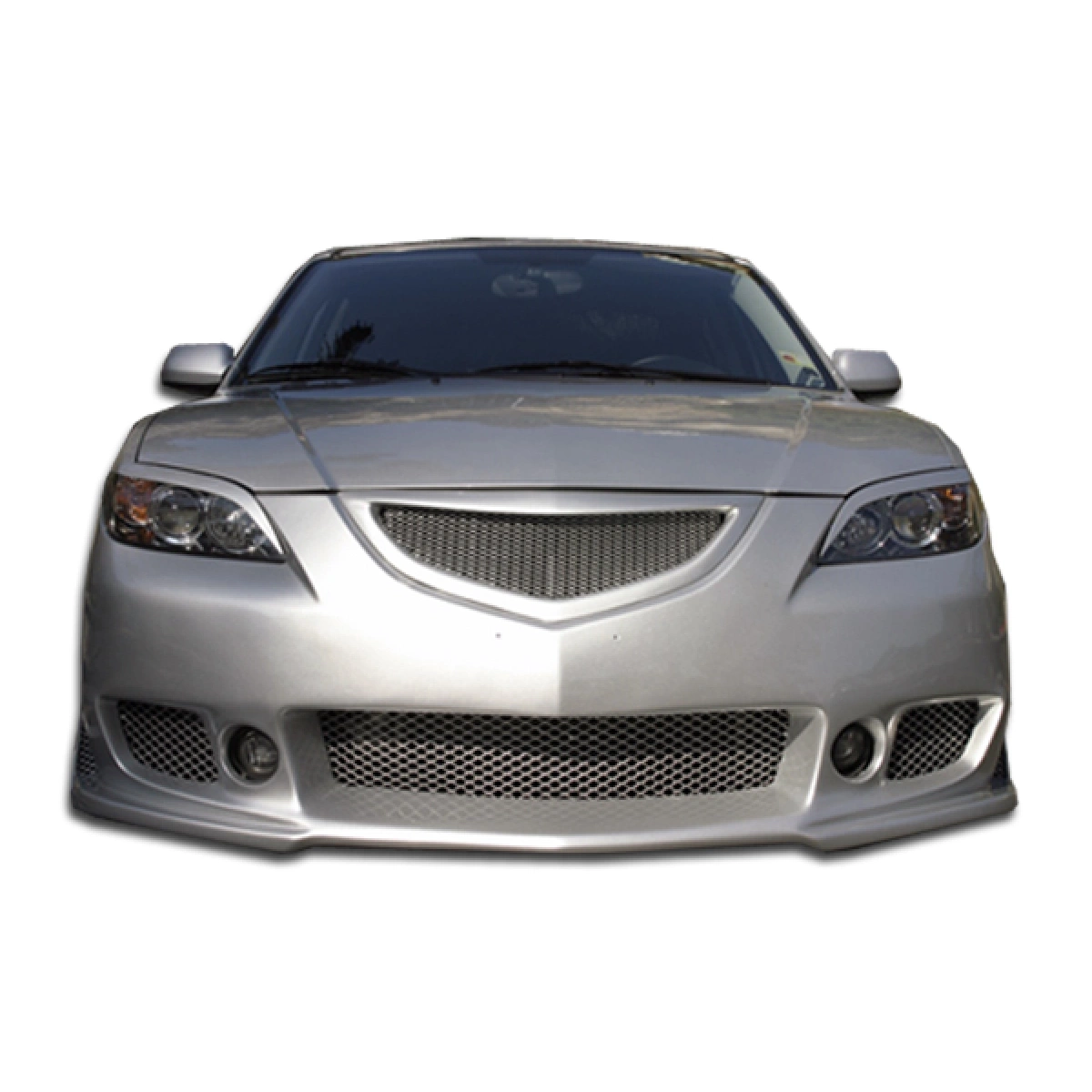 Modify your Mazda 3 2004 with our Exterior/Complete Body Kits - 2