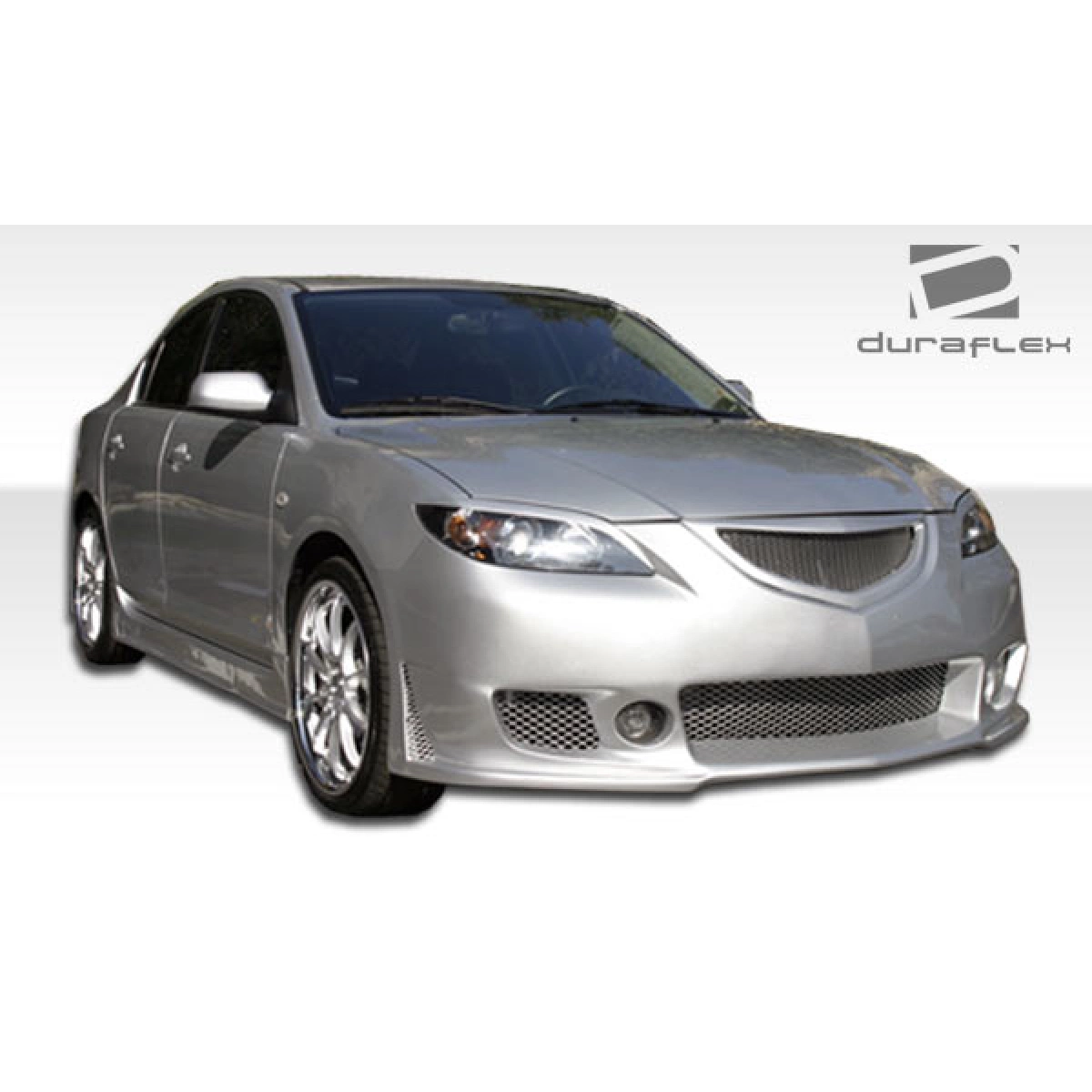 Modify your Mazda 3 2004 with our Exterior/Complete Body Kits - 3