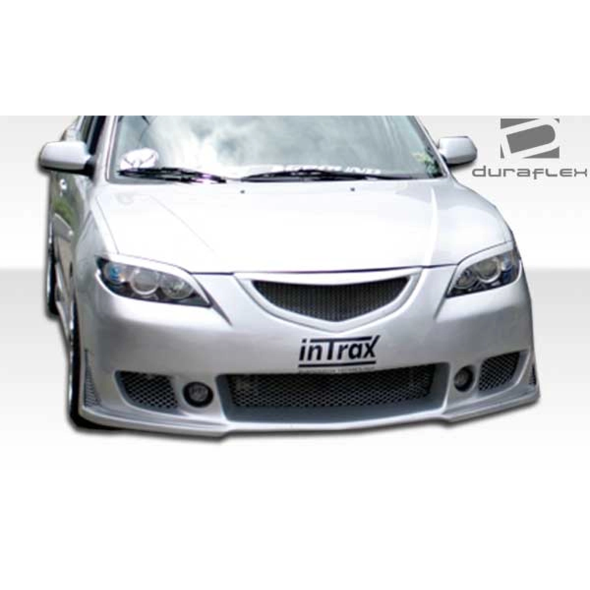 Modify your Mazda 3 2004 with our Exterior/Complete Body Kits - 4