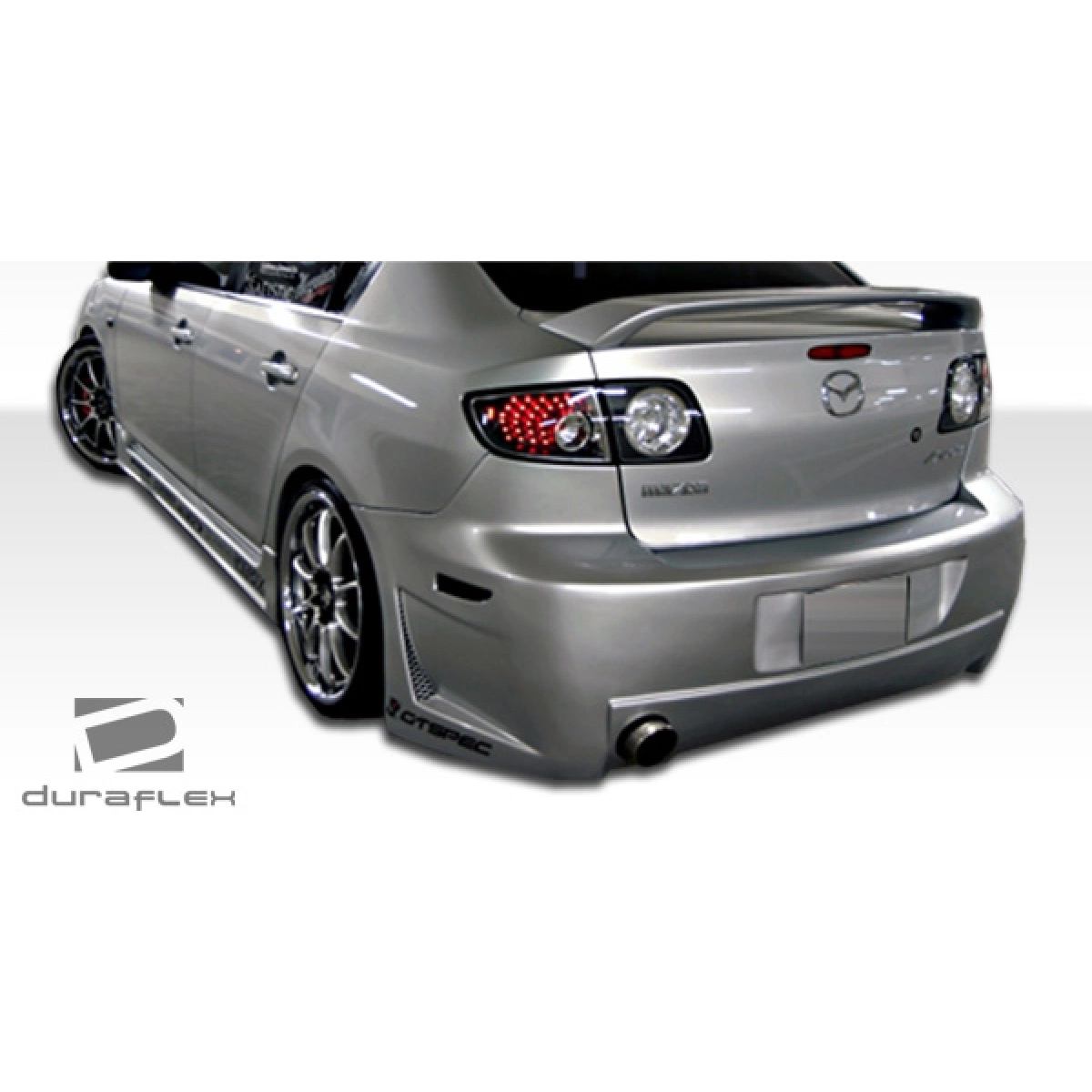 Modify your Mazda 3 2004 with our Exterior/Complete Body Kits - 8
