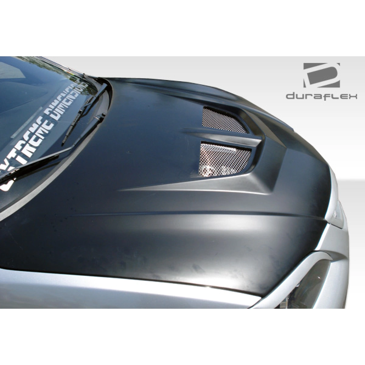 Modify your Mazda 3 2004 with our Exterior/Hoods - 5