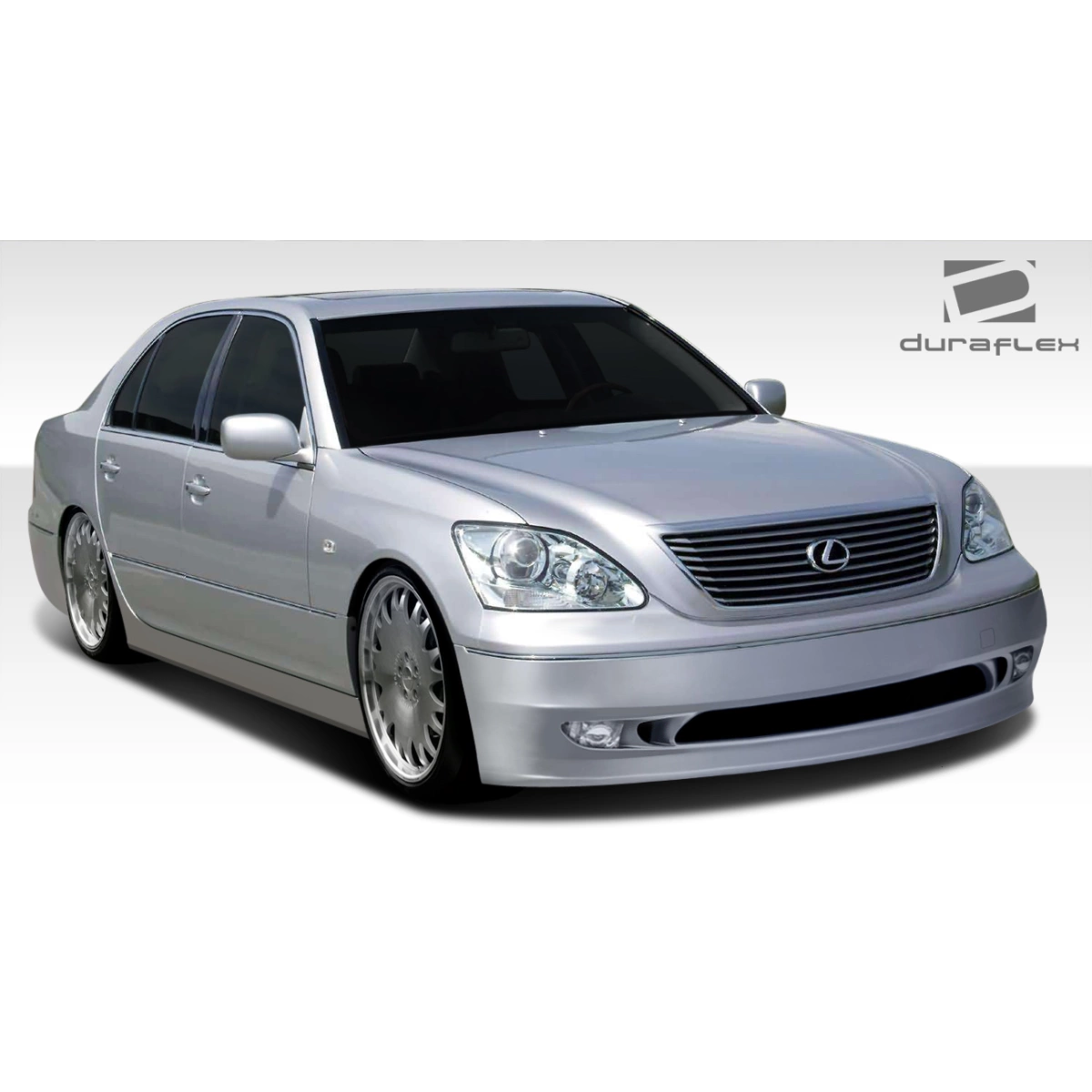Modify your Lexus LS430 2004 with our Exterior/Front Bumpers - 1