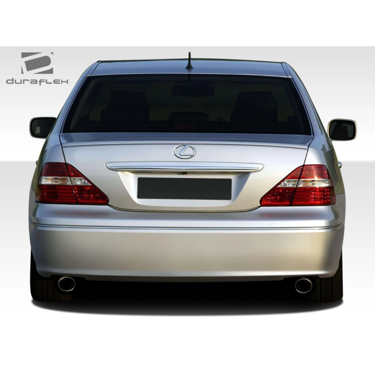 Modify your Lexus LS430 2004 with our Exterior/Rear Bumpers - 1