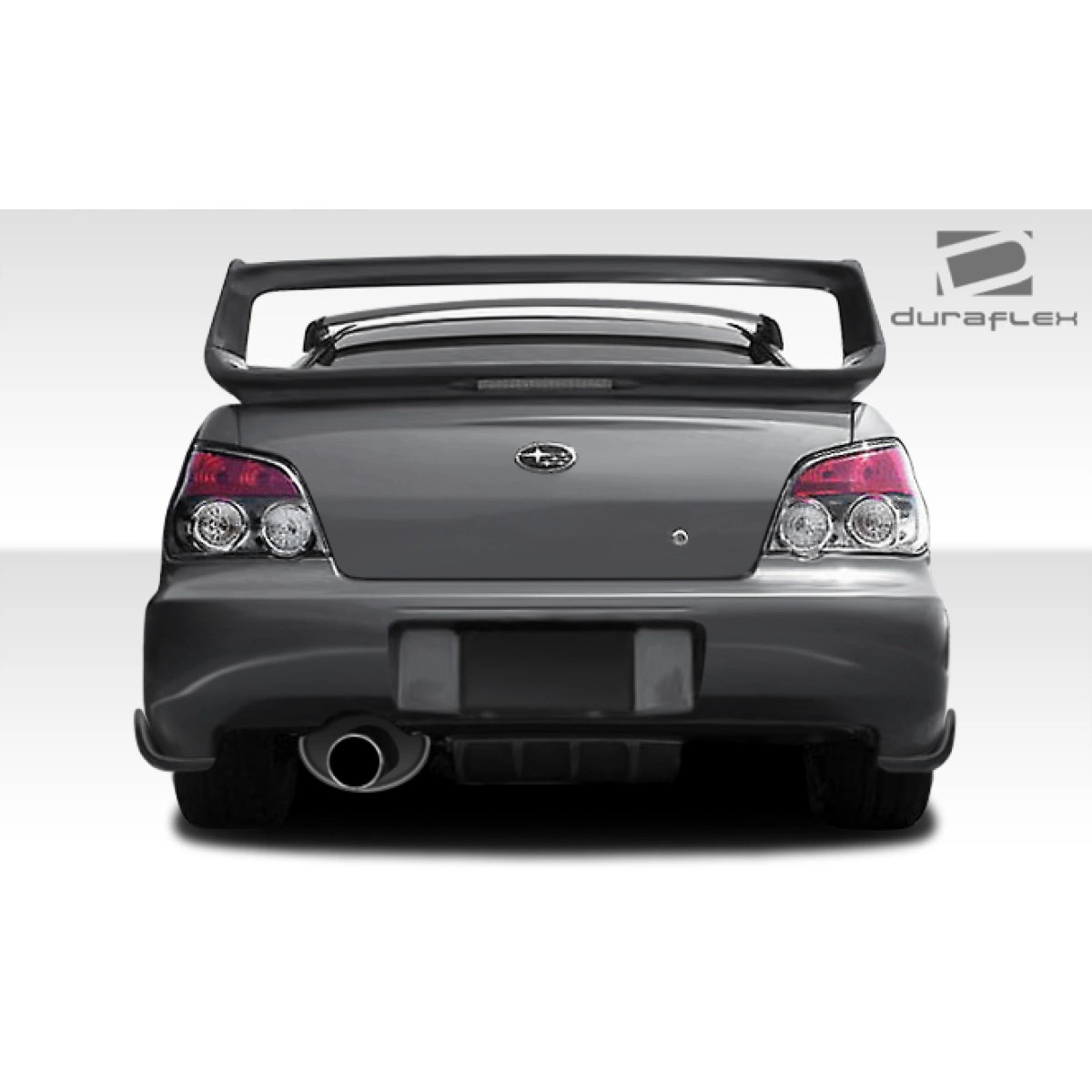 Modify your Subaru Impreza 2004 with our Exterior/Rear Lips - 3