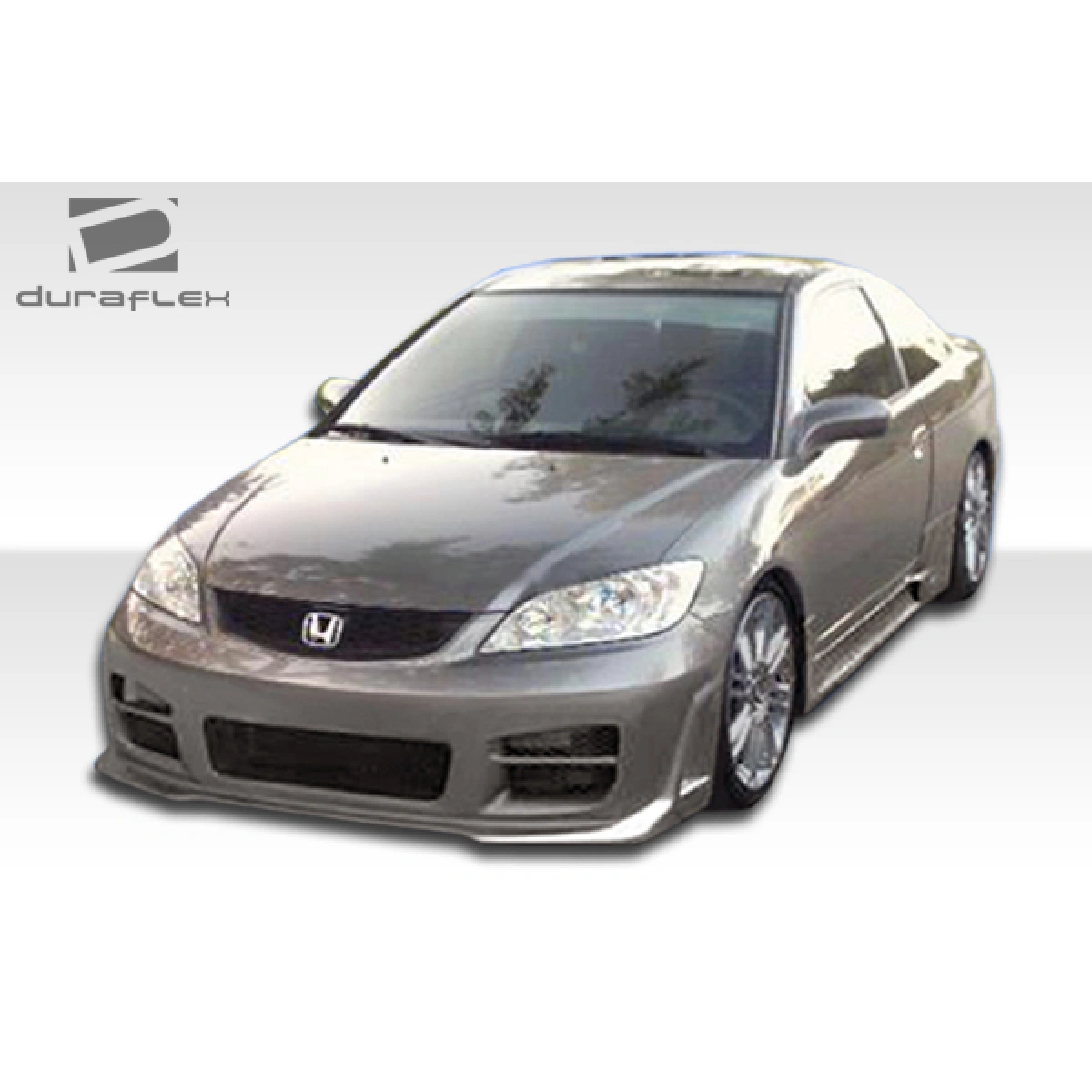 Modify your Honda Civic 2004 with our Exterior/Complete Body Kits - 12