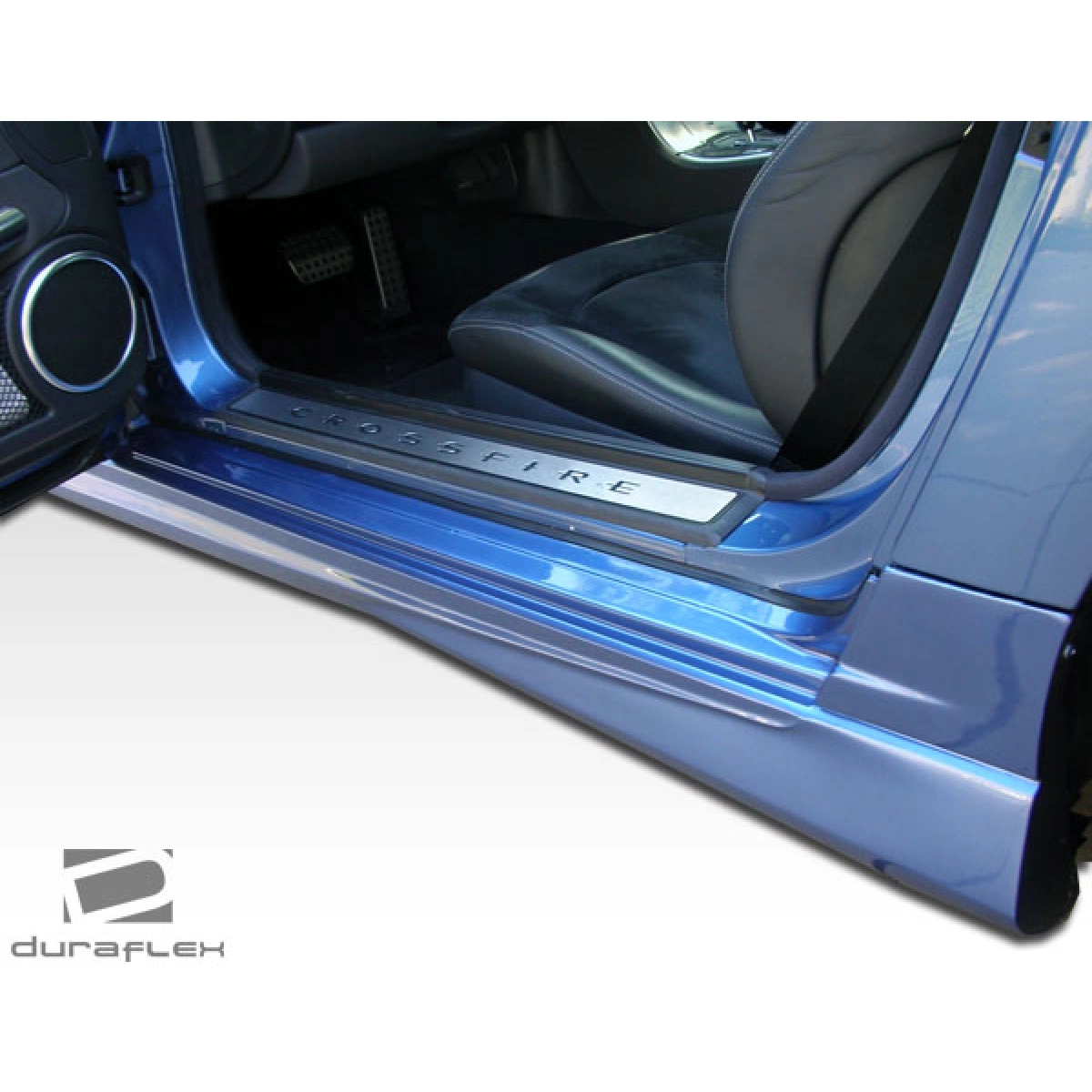 Modify your Chrysler Crossfire 2004 with our Exterior/Side Skirts - 3