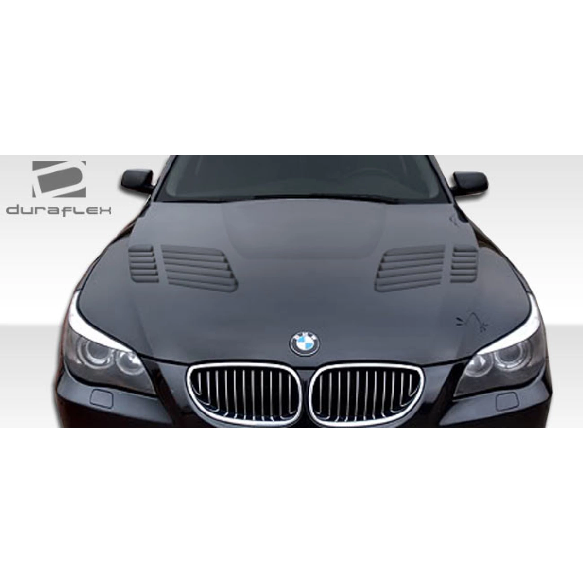 Modify your BMW 5-Series 2004 with our Exterior/Hoods - 1