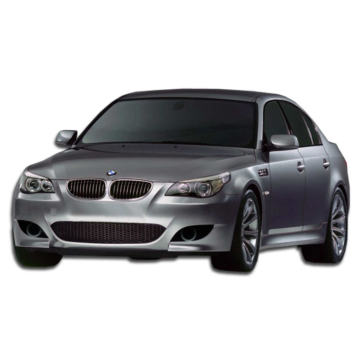 Modify your BMW 5-Series 2004 with our Exterior/Complete Body Kits - 1
