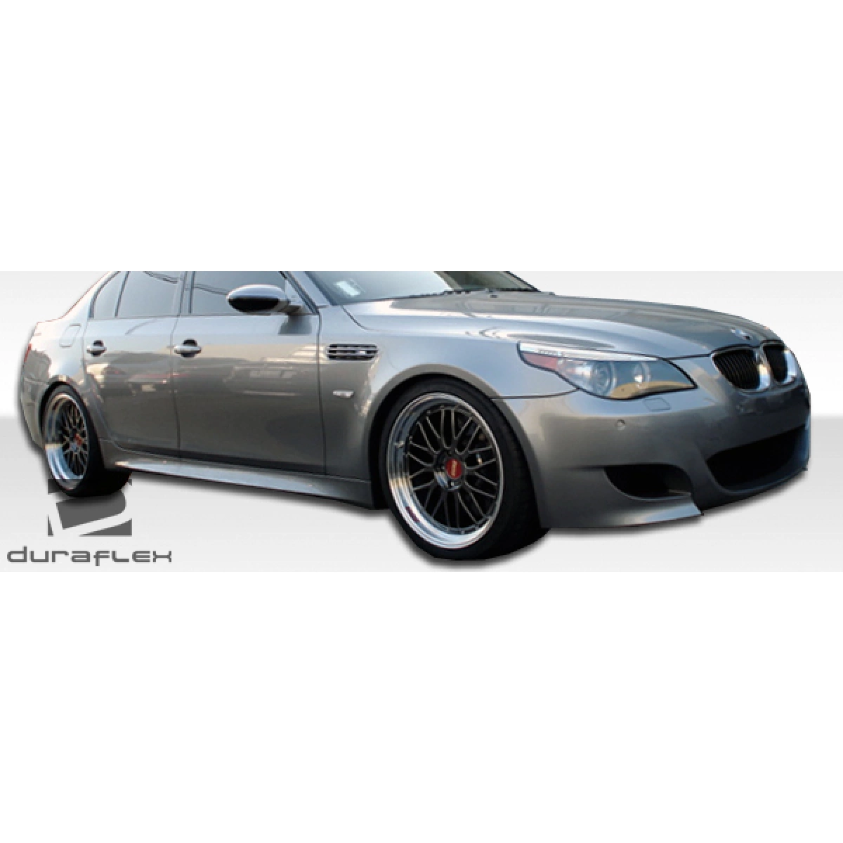 Modify your BMW 5-Series 2004 with our Exterior/Side Skirts - 1