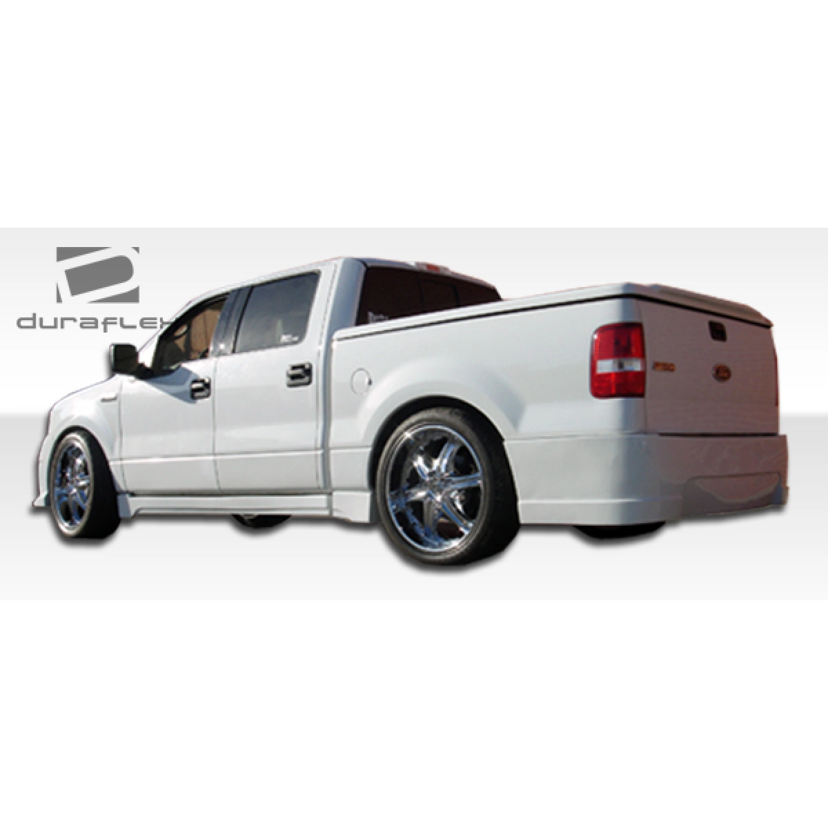 Modify your Ford F-150 2004 with our Exterior/Side Skirts - 3