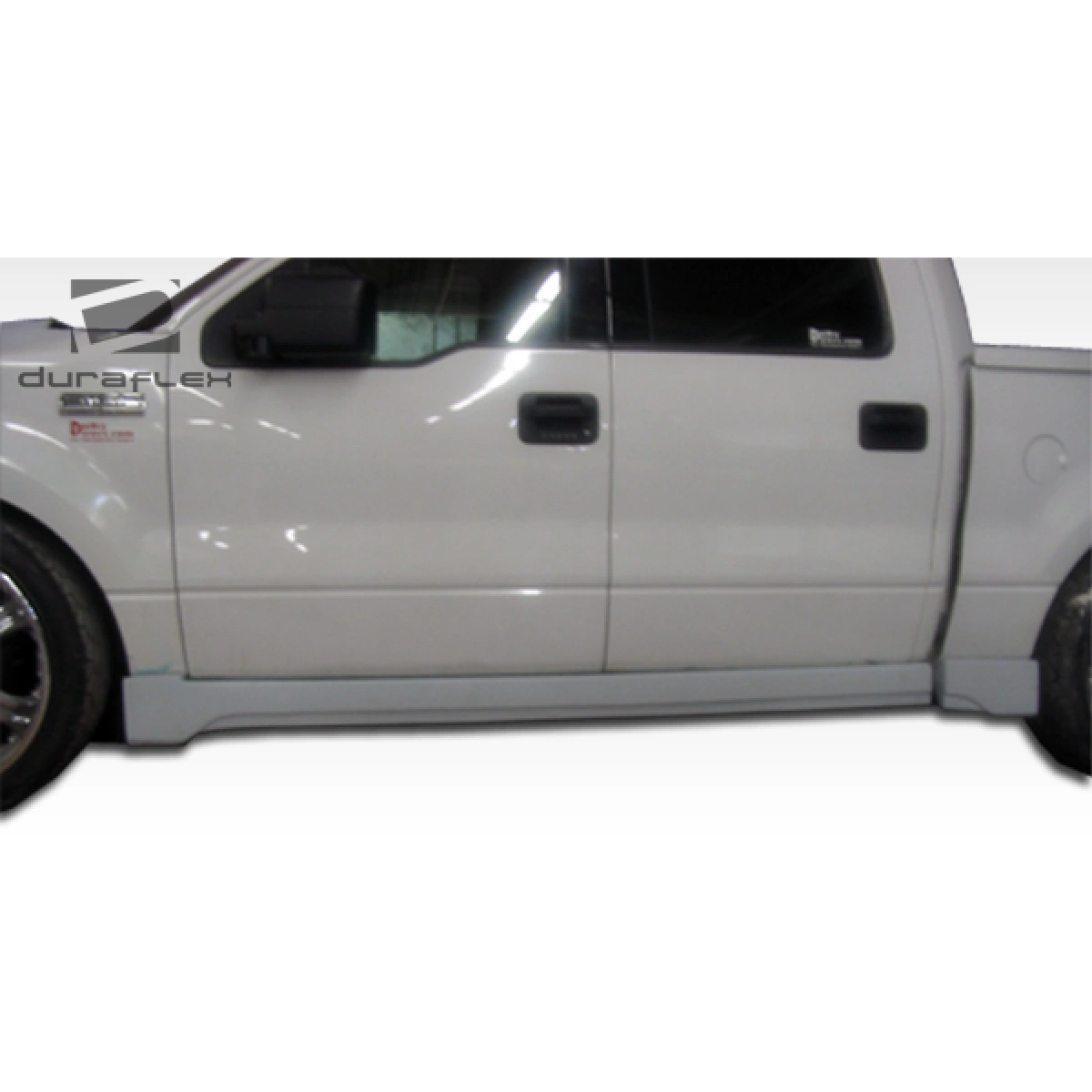 Modify your Ford F-150 2004 with our Exterior/Side Skirts - 7