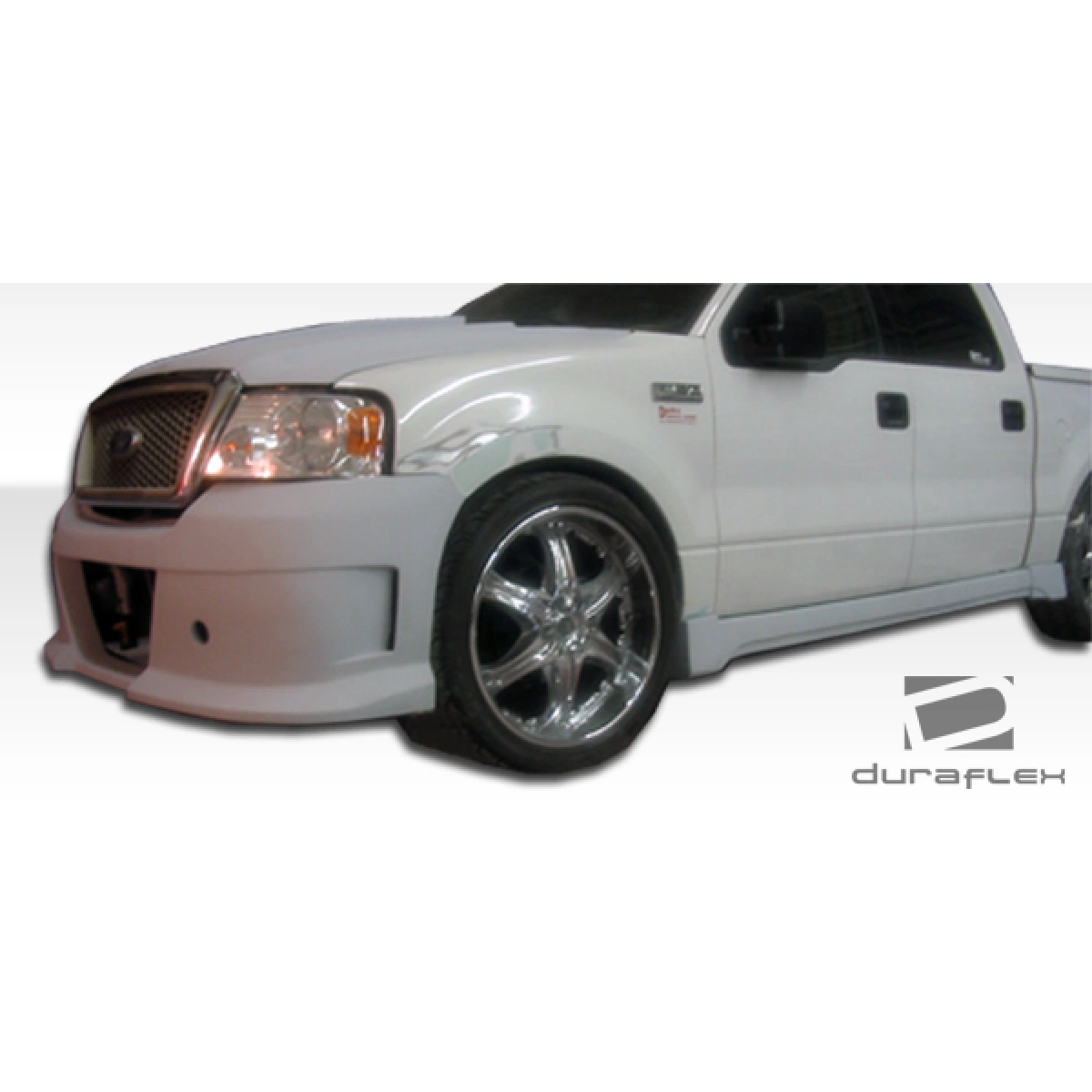 Modify your Ford F-150 2004 with our Exterior/Side Skirts - 9