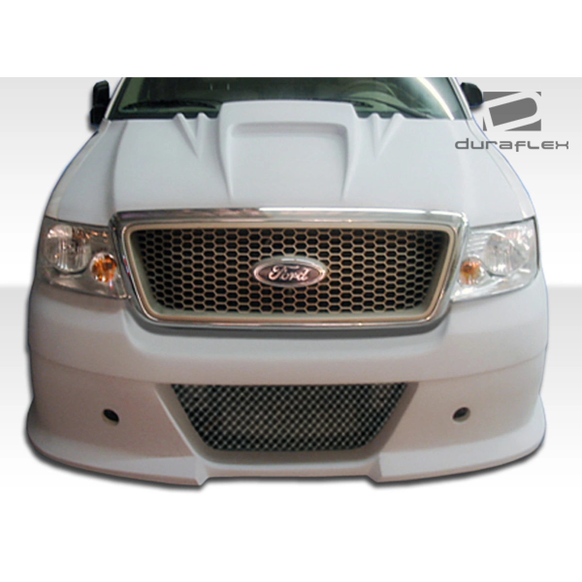 Modify your Ford F-150 2004 with our Exterior/Hoods - 4
