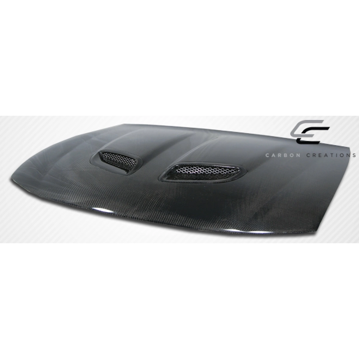 Modify your Pontiac GTO 2004 with our Exterior/Hoods - 3