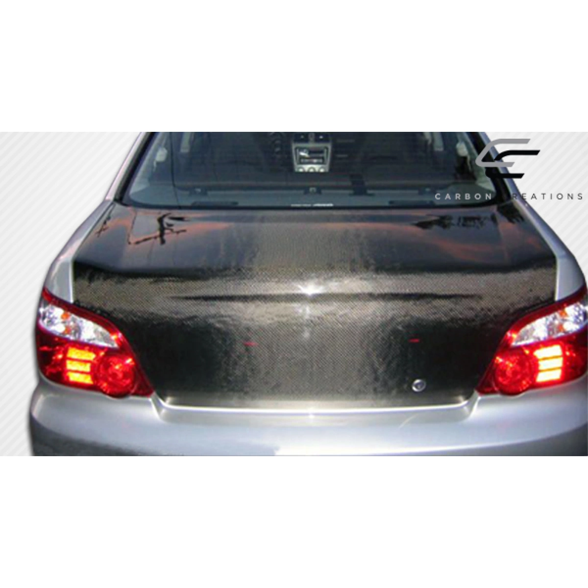Modify your Subaru Impreza 2002 with our Exterior/Trunks - 3